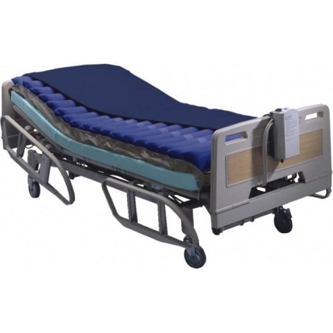 REHA FUND Materac pneumatyczny komorowy, 17 komór CPR REHA FUND Materac pneumatyczny komorowy, 17 komór CPR
