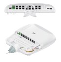 UBIQUITI Switch Ubiquiti EdgePoint S16 18p PoE ( Passive: 16;) 284W Managed Gigabit/10G