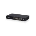 UBIQUITI Switch Ubiquiti EdgeSwitch 18X 18p Managed Gigabit