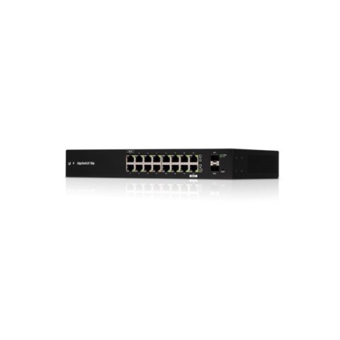 UBIQUITI Switch Ubiquiti EdgeSwitch 18X 18p Managed Gigabit UBIQUITI Switch Ubiquiti EdgeSwitch 18X 18p Managed Gigabit
