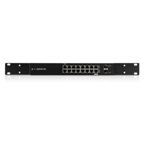 UBIQUITI Switch Ubiquiti EdgeSwitch 18X 18p Managed Gigabit UBIQUITI Switch Ubiquiti EdgeSwitch 18X 18p Managed Gigabit