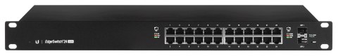 UBIQUITI Switch Ubiquiti EdgeSwitch 24 PoE (250W) 26p PoE ( PoE+: 24;) 220W Managed Gigabit UBIQUITI Switch Ubiquiti EdgeSwitch 24 PoE (250W) 26p PoE ( PoE+: 24;) 220W Managed Gigabit