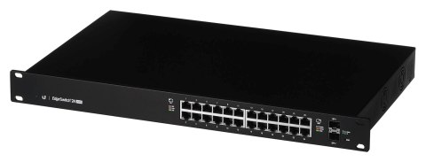 UBIQUITI Switch Ubiquiti EdgeSwitch 24 PoE (250W) 26p PoE ( PoE+: 24;) 220W Managed Gigabit UBIQUITI Switch Ubiquiti EdgeSwitch 24 PoE (250W) 26p PoE ( PoE+: 24;) 220W Managed Gigabit