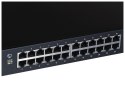 UBIQUITI Switch Ubiquiti EdgeSwitch 24 PoE (250W) 26p PoE ( PoE+: 24;) 220W Managed Gigabit