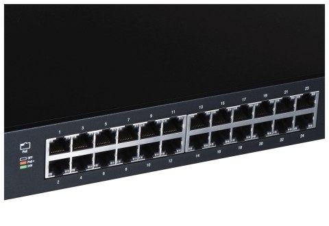 UBIQUITI Switch Ubiquiti EdgeSwitch 24 PoE (250W) 26p PoE ( PoE+: 24;) 220W Managed Gigabit UBIQUITI Switch Ubiquiti EdgeSwitch 24 PoE (250W) 26p PoE ( PoE+: 24;) 220W Managed Gigabit