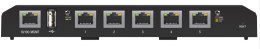 UBIQUITI Switch Ubiquiti EdgeSwitch 5XP 5p PoE ( Passive: 5;) 55W Managed Gigabit