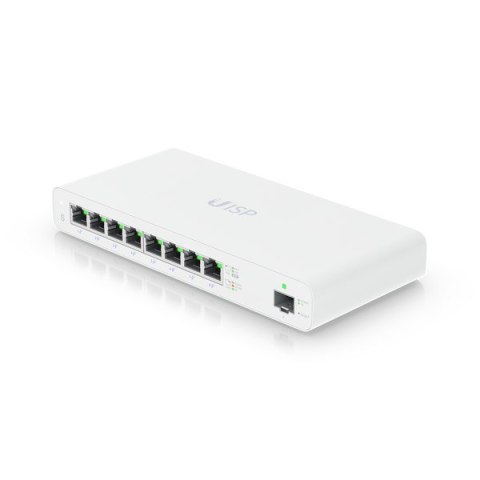 UBIQUITI Switch Ubiquiti UISP Switch 9p PoE ( Passive: 8;) 110W Managed Gigabit (UISP-S-EU) UBIQUITI Switch Ubiquiti UISP Switch 9p PoE ( Passive: 8;) 110W Managed Gigabit (UISP-S-EU)