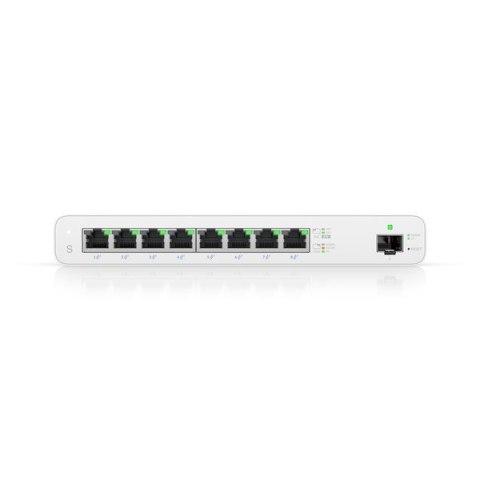 UBIQUITI Switch Ubiquiti UISP Switch 9p PoE ( Passive: 8;) 110W Managed Gigabit (UISP-S-EU) UBIQUITI Switch Ubiquiti UISP Switch 9p PoE ( Passive: 8;) 110W Managed Gigabit (UISP-S-EU)