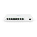 UBIQUITI Switch Ubiquiti UISP Switch 9p PoE ( Passive: 8;) 110W Managed Gigabit (UISP-S-EU)