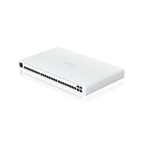 UBIQUITI Switch Ubiquiti UISP Switch Pro 28p PoE ( Passive: 16;) 220W Managed Gigabit/10G UBIQUITI Switch Ubiquiti UISP Switch Pro 28p PoE ( Passive: 16;) 220W Managed Gigabit/10G