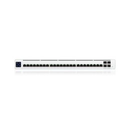 UBIQUITI Switch Ubiquiti UISP Switch Pro 28p PoE ( Passive: 16;) 220W Managed Gigabit/10G