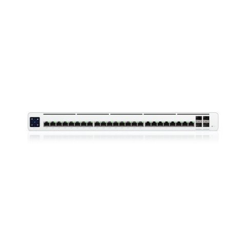 UBIQUITI Switch Ubiquiti UISP Switch Pro 28p PoE ( Passive: 16;) 220W Managed Gigabit/10G UBIQUITI Switch Ubiquiti UISP Switch Pro 28p PoE ( Passive: 16;) 220W Managed Gigabit/10G