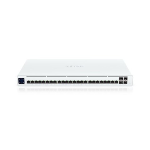 UBIQUITI Switch Ubiquiti UISP Switch Pro 28p PoE ( Passive: 16;) 220W Managed Gigabit/10G UBIQUITI Switch Ubiquiti UISP Switch Pro 28p PoE ( Passive: 16;) 220W Managed Gigabit/10G