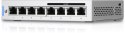 UBIQUITI Switch Ubiquiti UniFi 8 PoE (Gen1) 8p PoE ( PoE+: 4;) Managed Gigabit (US-8-60W-EU)
