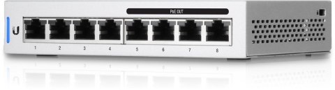 UBIQUITI Switch Ubiquiti UniFi 8 PoE (Gen1) 8p PoE ( PoE+: 4;) Managed Gigabit (US-8-60W-EU) UBIQUITI Switch Ubiquiti UniFi 8 PoE (Gen1) 8p PoE ( PoE+: 4;) Managed Gigabit (US-8-60W-EU)