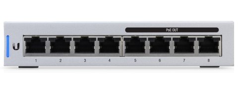 UBIQUITI Switch Ubiquiti UniFi 8 PoE (Gen1) 8p PoE ( PoE+: 4;) Managed Gigabit (US-8-60W-EU) UBIQUITI Switch Ubiquiti UniFi 8 PoE (Gen1) 8p PoE ( PoE+: 4;) Managed Gigabit (US-8-60W-EU)