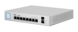 UBIQUITI Switch Ubiquiti UniFi 8 PoE, SFP (Gen1) 10p PoE ( PoE+: 8;) Managed Gigabit (US-8-150W-EU)