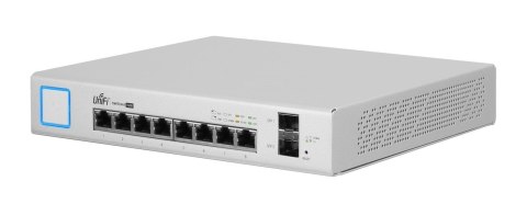 UBIQUITI Switch Ubiquiti UniFi 8 PoE, SFP (Gen1) 10p PoE ( PoE+: 8;) Managed Gigabit (US-8-150W-EU) UBIQUITI Switch Ubiquiti UniFi 8 PoE, SFP (Gen1) 10p PoE ( PoE+: 8;) Managed Gigabit (US-8-150W-EU)