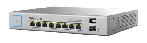 UBIQUITI Switch Ubiquiti UniFi 8 PoE, SFP (Gen1) 10p PoE ( PoE+: 8;) Managed Gigabit (US-8-150W-EU) UBIQUITI Switch Ubiquiti UniFi 8 PoE, SFP (Gen1) 10p PoE ( PoE+: 8;) Managed Gigabit (US-8-150W-EU)