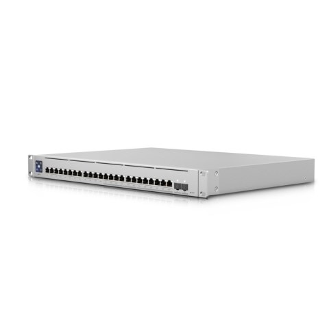 UBIQUITI Switch Ubiquiti UniFi Enterprise 24 PoE 26p PoE ( PoE+: 24;) Managed Gigabit (USW-Enterprise-24-PoE-EU) UBIQUITI Switch Ubiquiti UniFi Enterprise 24 PoE 26p PoE ( PoE+: 24;) Managed Gigabit (USW-Enterprise-24-PoE-EU)