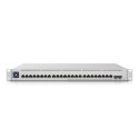 UBIQUITI Switch Ubiquiti UniFi Enterprise 24 PoE 26p PoE ( PoE+: 24;) Managed Gigabit (USW-Enterprise-24-PoE-EU)
