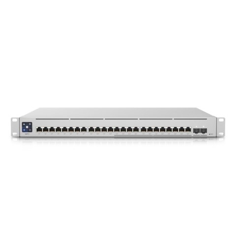 UBIQUITI Switch Ubiquiti UniFi Enterprise 24 PoE 26p PoE ( PoE+: 24;) Managed Gigabit (USW-Enterprise-24-PoE-EU) UBIQUITI Switch Ubiquiti UniFi Enterprise 24 PoE 26p PoE ( PoE+: 24;) Managed Gigabit (USW-Enterprise-24-PoE-EU)