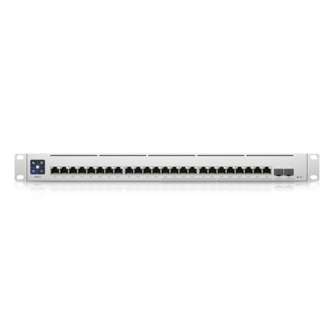 UBIQUITI Switch Ubiquiti UniFi Enterprise 24 PoE 26p PoE ( PoE+: 24;) Managed Gigabit (USW-Enterprise-24-PoE-EU) UBIQUITI Switch Ubiquiti UniFi Enterprise 24 PoE 26p PoE ( PoE+: 24;) Managed Gigabit (USW-Enterprise-24-PoE-EU)