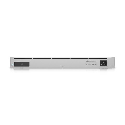UBIQUITI Switch Ubiquiti UniFi Enterprise 24 PoE 26p PoE ( PoE+: 24;) Managed Gigabit (USW-Enterprise-24-PoE-EU) UBIQUITI Switch Ubiquiti UniFi Enterprise 24 PoE 26p PoE ( PoE+: 24;) Managed Gigabit (USW-Enterprise-24-PoE-EU)