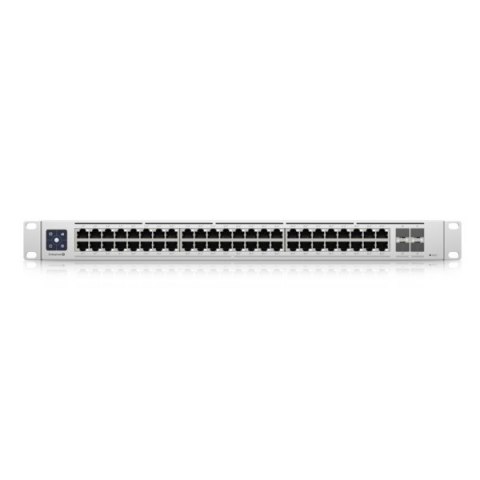 UBIQUITI Switch Ubiquiti UniFi Enterprise 48 PoE 52p PoE ( PoE+: 48;) Managed Multigigabit/10G (USW-Enterprise-48-PoE-EU) UBIQUITI Switch Ubiquiti UniFi Enterprise 48 PoE 52p PoE ( PoE+: 48;) Managed Multigigabit/10G (USW-Enterprise-48-PoE-EU)