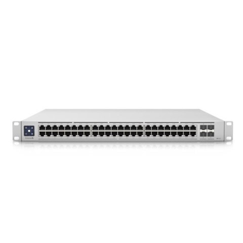 UBIQUITI Switch Ubiquiti UniFi Enterprise 48 PoE 52p PoE ( PoE+: 48;) Managed Multigigabit/10G (USW-Enterprise-48-PoE-EU) UBIQUITI Switch Ubiquiti UniFi Enterprise 48 PoE 52p PoE ( PoE+: 48;) Managed Multigigabit/10G (USW-Enterprise-48-PoE-EU)