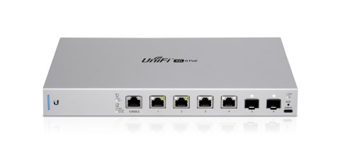 UBIQUITI Switch Ubiquiti UniFi XG 6 PoE (Gen1) 6p PoE ( PoE++: 4;) Managed Multigigabit (US-XG-6POE-EU) UBIQUITI Switch Ubiquiti UniFi XG 6 PoE (Gen1) 6p PoE ( PoE++: 4;) Managed Multigigabit (US-XG-6POE-EU)