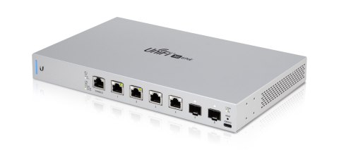 UBIQUITI Switch Ubiquiti UniFi XG 6 PoE (Gen1) 6p PoE ( PoE++: 4;) Managed Multigigabit (US-XG-6POE-EU) UBIQUITI Switch Ubiquiti UniFi XG 6 PoE (Gen1) 6p PoE ( PoE++: 4;) Managed Multigigabit (US-XG-6POE-EU)