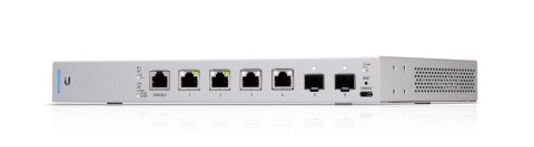 UBIQUITI Switch Ubiquiti UniFi XG 6 PoE (Gen1) 6p PoE ( PoE++: 4;) Managed Multigigabit (US-XG-6POE-EU) UBIQUITI Switch Ubiquiti UniFi XG 6 PoE (Gen1) 6p PoE ( PoE++: 4;) Managed Multigigabit (US-XG-6POE-EU)