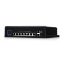 UBIQUITI Switch Ubiquiti UniFi Industrial 10p PoE ( PoE++: 8;) Managed Gigabit (USW-Industrial-EU)