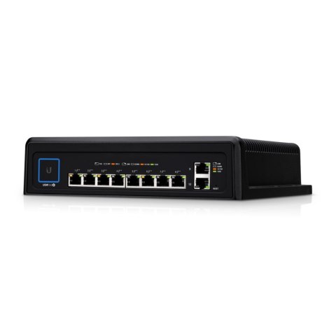 UBIQUITI Switch Ubiquiti UniFi Industrial 10p PoE ( PoE++: 8;) Managed Gigabit (USW-Industrial-EU) UBIQUITI Switch Ubiquiti UniFi Industrial 10p PoE ( PoE++: 8;) Managed Gigabit (USW-Industrial-EU)