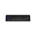 UBIQUITI Switch Ubiquiti UniFi Industrial 10p PoE ( PoE++: 8;) Managed Gigabit (USW-Industrial-EU)