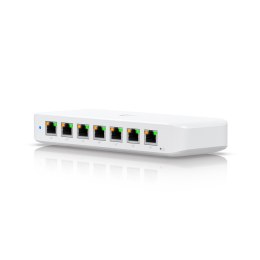 UBIQUITI Switch Ubiquiti UniFi Ultra 210W 8p PoE ( PoE+: 7;) Managed Gigabit (USW-Ultra-210W-EU)
