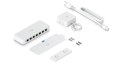UBIQUITI Switch Ubiquiti UniFi Ultra 60W 8p PoE ( PoE+: 7;) Managed Gigabit (USW-Ultra-60W-EU)