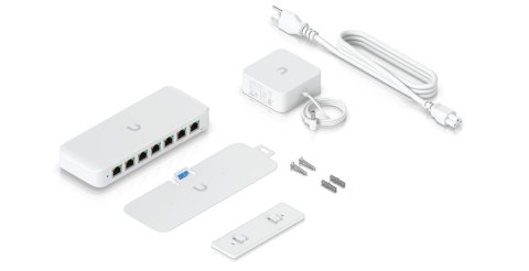 UBIQUITI Switch Ubiquiti UniFi Ultra 60W 8p PoE ( PoE+: 7;) Managed Gigabit (USW-Ultra-60W-EU) UBIQUITI Switch Ubiquiti UniFi Ultra 60W 8p PoE ( PoE+: 7;) Managed Gigabit (USW-Ultra-60W-EU)