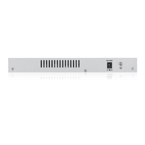 ZyXEL Switch Zyxel GS1200-8HP 8p PoE (PoE+: 4;) 60W Managed Gigabit ZyXEL Switch Zyxel GS1200-8HP 8p PoE (PoE+: 4;) 60W Managed Gigabit