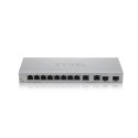 ZyXEL Switch Zyxel XGS1210-12 12p Managed Gigabit/10G