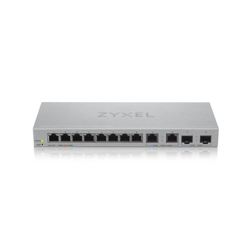 ZyXEL Switch Zyxel XGS1210-12 12p Managed Gigabit/10G ZyXEL Switch Zyxel XGS1210-12 12p Managed Gigabit/10G