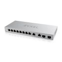 ZyXEL Switch Zyxel XGS1210-12 12p Managed Gigabit/10G