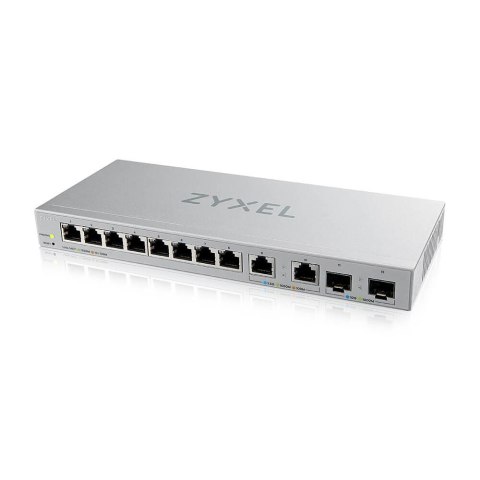 ZyXEL Switch Zyxel XGS1210-12 12p Managed Gigabit/10G ZyXEL Switch Zyxel XGS1210-12 12p Managed Gigabit/10G