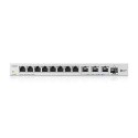 ZyXEL Switch Zyxel XGS1250-12 12P Managed Gigabit/10G