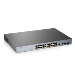 ZyXEL Switch Zyxel GS1350-26HP 26p PoE (PoE+: 24;) 375W Managed Gigabit