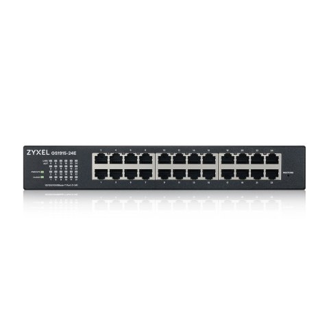 ZyXEL Switch Zyxel GS1915-24E 24p Managed Gigabit ZyXEL Switch Zyxel GS1915-24E 24p Managed Gigabit