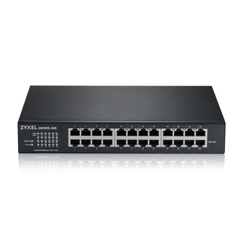 ZyXEL Switch Zyxel GS1915-24E 24p Managed Gigabit ZyXEL Switch Zyxel GS1915-24E 24p Managed Gigabit