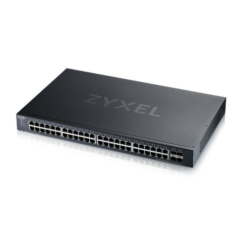 ZyXEL Switch Zyxel XGS1935-52 52p Managed Gigabit/10G ZyXEL Switch Zyxel XGS1935-52 52p Managed Gigabit/10G