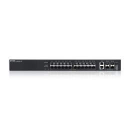 ZyXEL Switch Zyxel XGS2220-30F 30p Managed Gigabit/10G